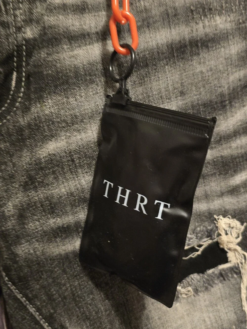 THRT Denim mens  Flare Jeans